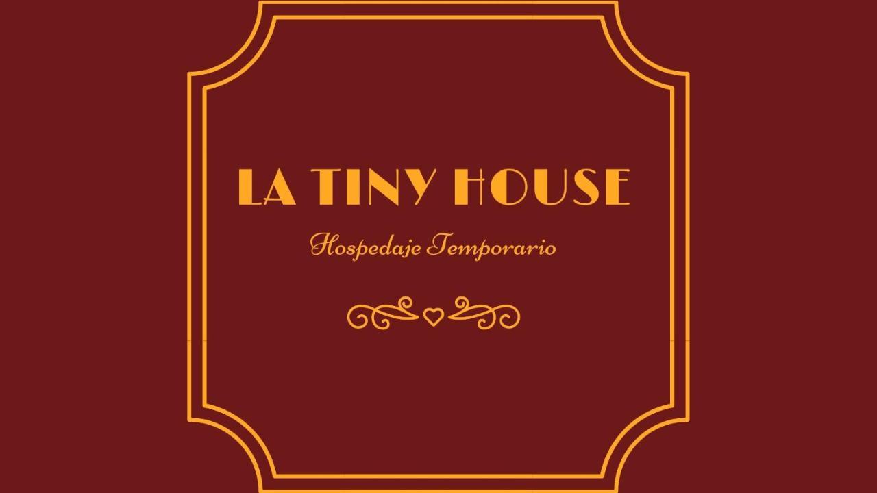 فيلا La Tiny House أوشويا المظهر الخارجي الصورة